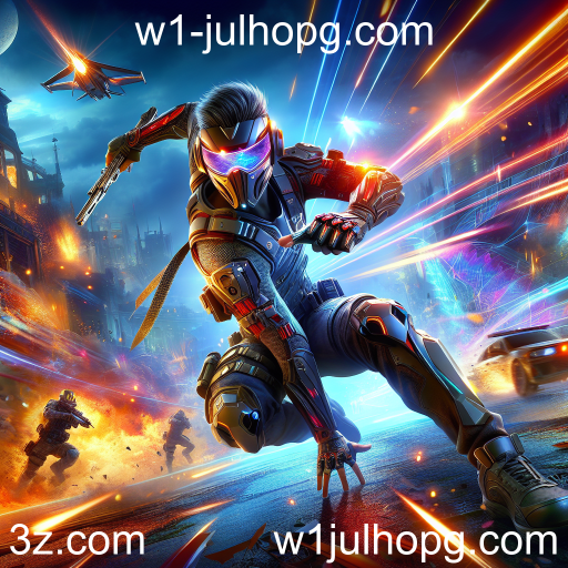 O Fascinante Mundo dos Jogos de Ação