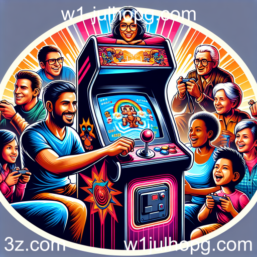 A Evolução dos Jogos Arcade: Nostalgia e Novas Experiências