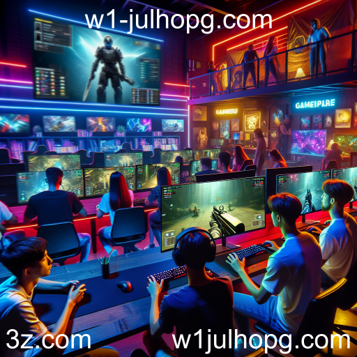 O Impacto do Jogo Multijogador na Indústria dos Games
